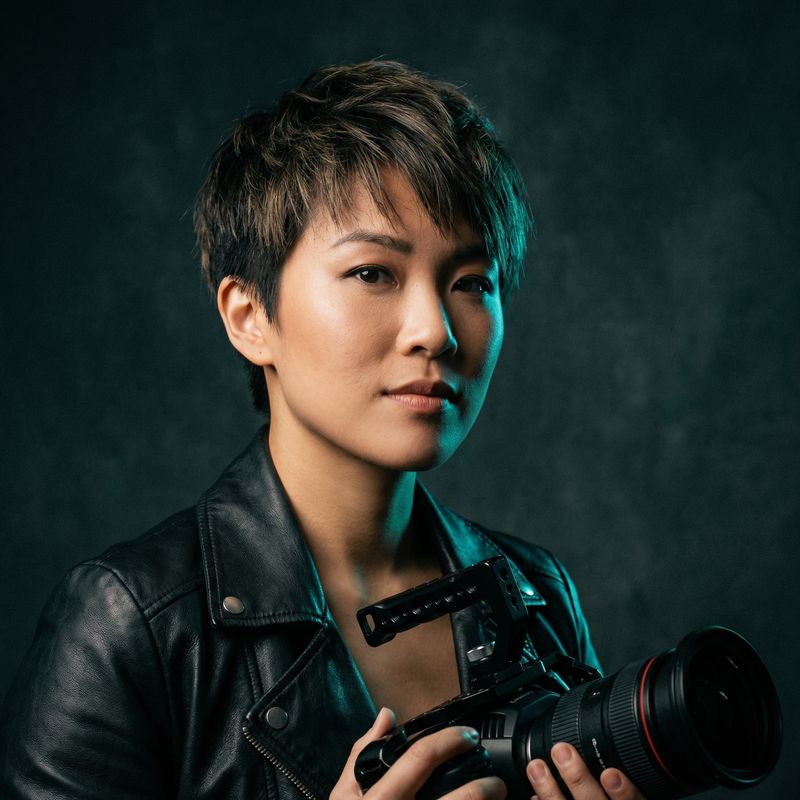 抖阴摄影师林小鹿